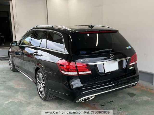 mercedes-benz e-class-station-wagon 2015 -MERCEDES-BENZ 【京都 302ね453】--Benz E Class Wagon 212236C-2B110426---MERCEDES-BENZ 【京都 302ね453】--Benz E Class Wagon 212236C-2B110426- image 2