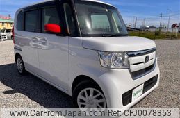 honda n-box 2019 -HONDA--N BOX DBA-JF3--JF3-1301421---HONDA--N BOX DBA-JF3--JF3-1301421-