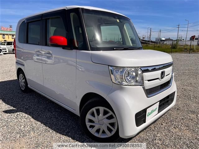 honda n-box 2019 -HONDA--N BOX DBA-JF3--JF3-1301421---HONDA--N BOX DBA-JF3--JF3-1301421- image 1