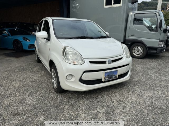 toyota passo 2015 -TOYOTA--Passo DBA-KGC30--KGC30-0222345---TOYOTA--Passo DBA-KGC30--KGC30-0222345- image 2