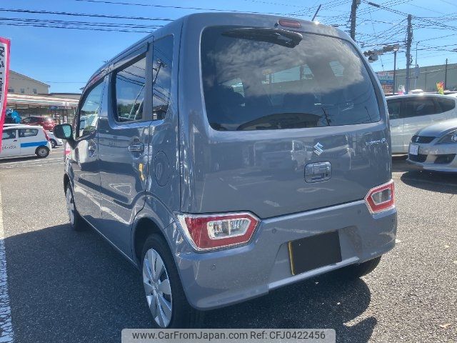 suzuki wagon-r 2023 -SUZUKI 【名変中 】--Wagon R MH85S--158667---SUZUKI 【名変中 】--Wagon R MH85S--158667- image 2