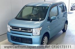 suzuki wagon-r 2019 -SUZUKI--Wagon R MH35S-134446---SUZUKI--Wagon R MH35S-134446-