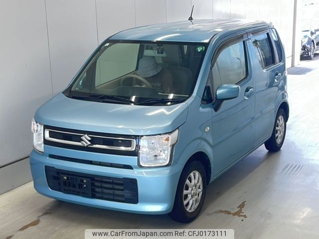 suzuki wagon-r 2019 -SUZUKI--Wagon R MH35S-134446---SUZUKI--Wagon R MH35S-134446- image 1