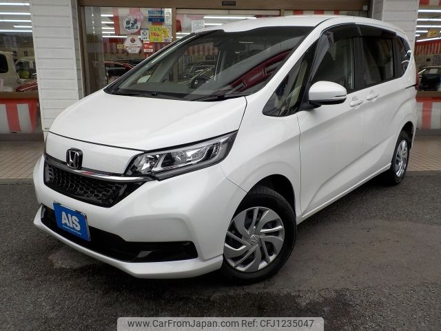 honda freed 2024 -HONDA--Freed 5BA-GB6--GB6-3206562---HONDA--Freed 5BA-GB6--GB6-3206562- image 1