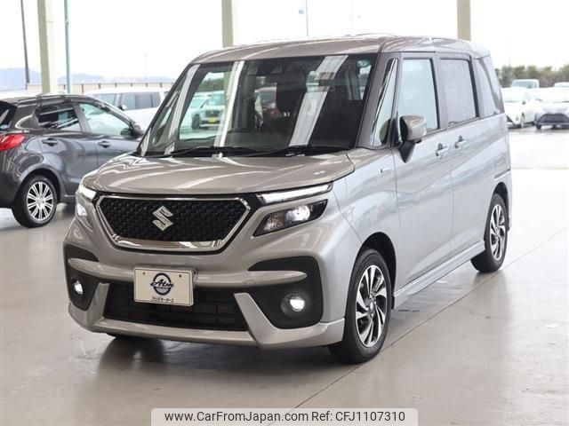 suzuki solio 2023 -SUZUKI 【豊橋 502ﾀ9851】--Solio MA37S--654327---SUZUKI 【豊橋 502ﾀ9851】--Solio MA37S--654327- image 1