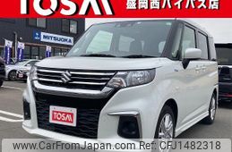 suzuki solio 2023 quick_quick_MA37S_MA37S-154952