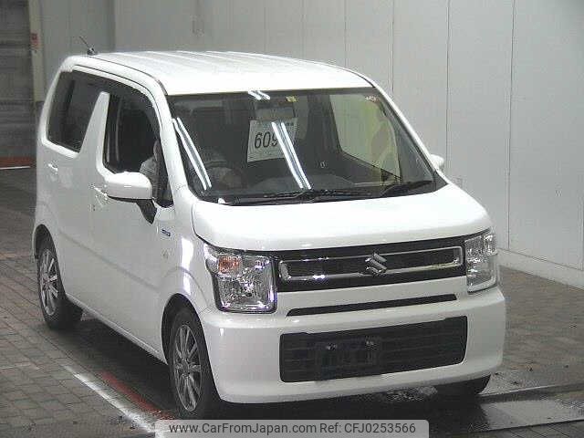 suzuki wagon-r 2017 -SUZUKI--Wagon R MH55S-103273---SUZUKI--Wagon R MH55S-103273- image 1