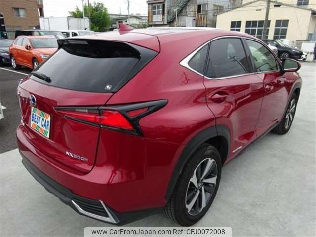 lexus nx 2021 -LEXUS--Lexus NX AYZ10--AYZ10-1033072---LEXUS--Lexus NX AYZ10--AYZ10-1033072- image 2