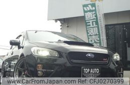 subaru wrx-s4 2016 quick_quick_DBA-VAG_VAG-012819