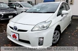 toyota prius 2009 -TOYOTA--Prius DAA-ZVW30--ZVW30-1139023---TOYOTA--Prius DAA-ZVW30--ZVW30-1139023-