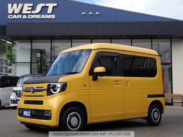 honda n-van-style 2022 quick_quick_5BD-JJ1_JJ1-4105143 image 1