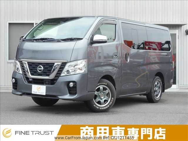 nissan caravan-van 2018 -NISSAN--Caravan Van CBF-VR2E26--VR2E26-107692---NISSAN--Caravan Van CBF-VR2E26--VR2E26-107692- image 1