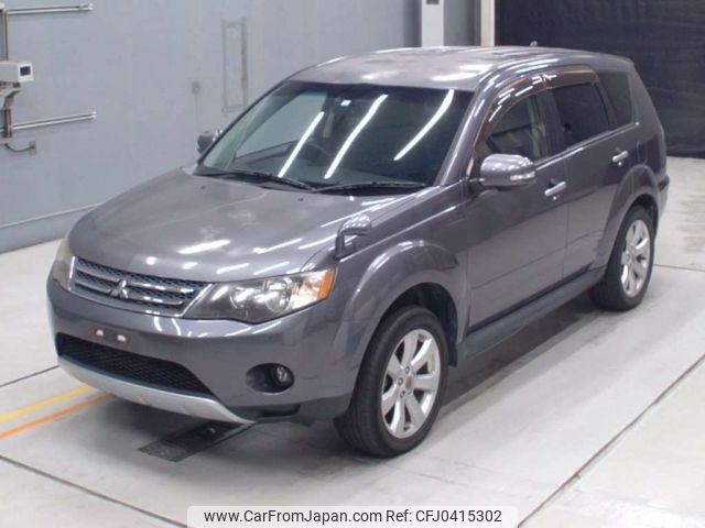 mitsubishi outlander 2010 -MITSUBISHI--Outlander CW5W-5404064---MITSUBISHI--Outlander CW5W-5404064- image 1