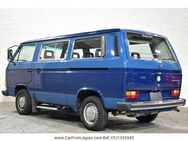 volkswagen caravelle 1989 quick_quick_E-25MV_WV2ZZZ25ZKH054504 image 2