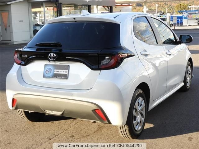 toyota yaris 2023 -TOYOTA 【名変中 】--Yaris KSP210--0094535---TOYOTA 【名変中 】--Yaris KSP210--0094535- image 2