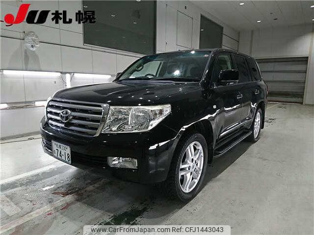 toyota land-cruiser-wagon 2010 CFJ1443043 image 1