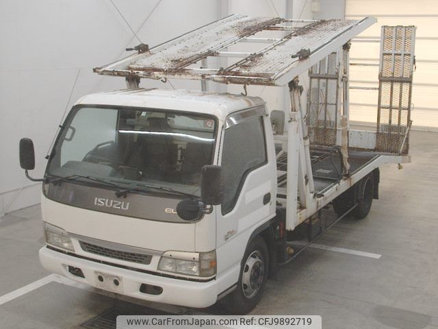 isuzu elf-truck 2004 -ISUZU--Elf NPR75P-7001865---ISUZU--Elf NPR75P-7001865- image 1
