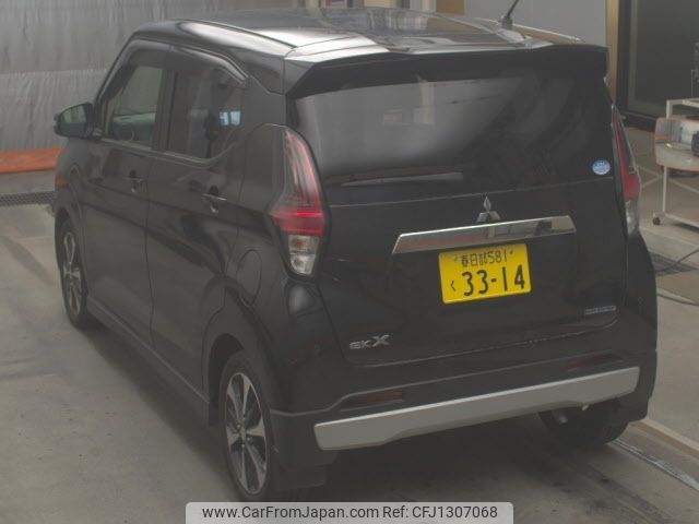 mitsubishi ek-cross 2019 -MITSUBISHI 【春日部 581ｸ3314】--ek X B35W--0001847---MITSUBISHI 【春日部 581ｸ3314】--ek X B35W--0001847- image 2