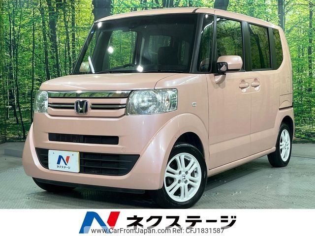 honda n-box 2016 CFJ1831587 image 1