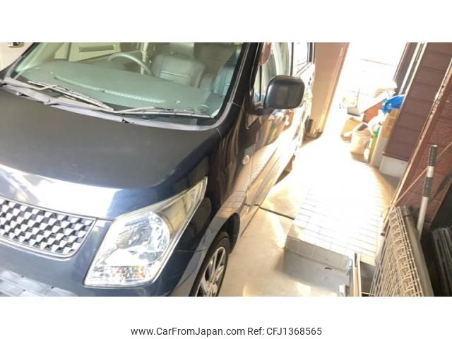 suzuki wagon-r 2010 -SUZUKI--Wagon R DBA-MH23S--MH23S-292223---SUZUKI--Wagon R DBA-MH23S--MH23S-292223- image 2