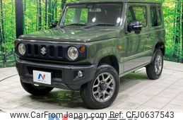 suzuki jimny 2018 -SUZUKI--Jimny 3BA-JB64W--JB64W-109116---SUZUKI--Jimny 3BA-JB64W--JB64W-109116-