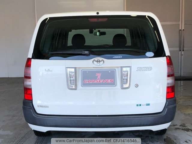 toyota succeed-van 2013 CFJ1416546 image 2