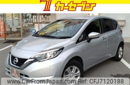 nissan note 2017 CFJ7120188