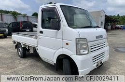 suzuki carry-truck 2002 NIKYO_WA89882
