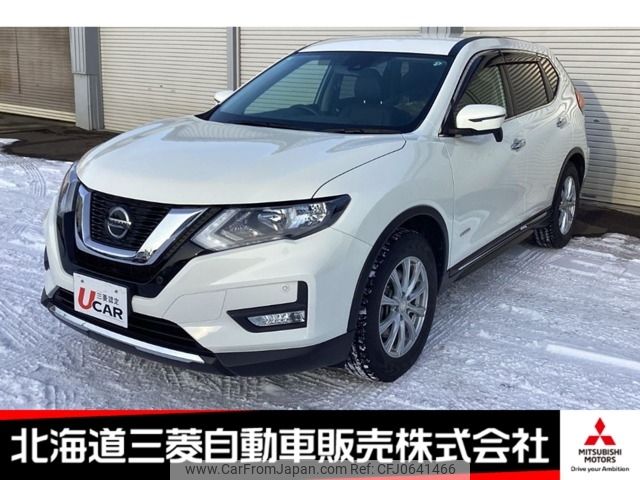 nissan x-trail 2021 -NISSAN--X-Trail 5AA-HNT32--HNT32-191575---NISSAN--X-Trail 5AA-HNT32--HNT32-191575- image 1