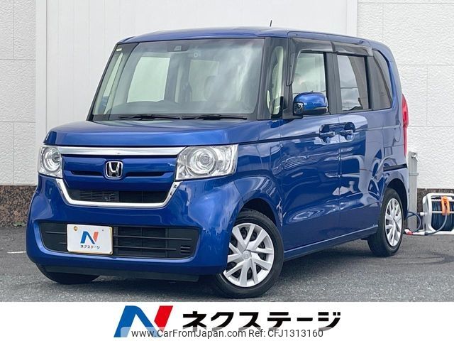honda n-box 2020 -HONDA--N BOX 6BA-JF3--JF3-1528490---HONDA--N BOX 6BA-JF3--JF3-1528490- image 1