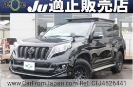 toyota land-cruiser-prado 2016 CFJ4526441