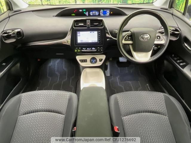 toyota prius 2016 quick_quick_ZVW51_ZVW51-6032908 image 2