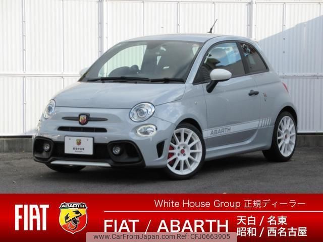 abarth 595 2020 quick_quick_31214T_ZFA3120000JD77345 image 1