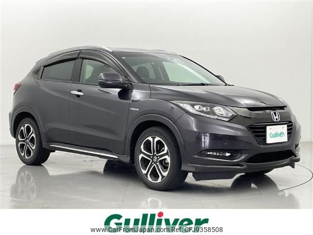 honda vezel 2017 -HONDA--VEZEL DAA-RU3--RU3-1234086---HONDA--VEZEL DAA-RU3--RU3-1234086- image 1