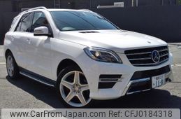 mercedes-benz m-class 2015 quick_quick_166024_WDC1660242A569790