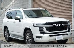 toyota land-cruiser-wagon 2023 CFJ1551493