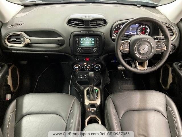 jeep renegade 2016 -CHRYSLER--Jeep Renegade ABA-BU14--1C4BU0000GPC80596---CHRYSLER--Jeep Renegade ABA-BU14--1C4BU0000GPC80596- image 2