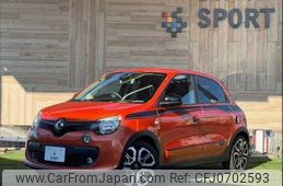 renault twingo 2019 quick_quick_ABA-AHH4B1_VF1AHB525J0784863