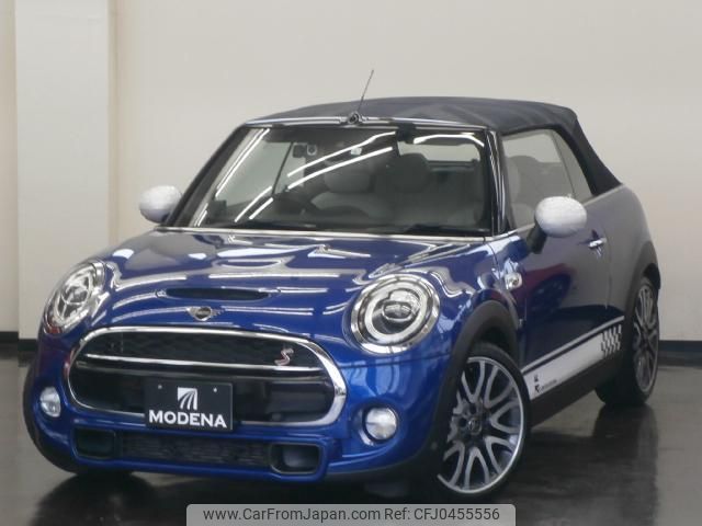 mini mini-others 2019 quick_quick_WJ20M_WMWWJ520303D44535 image 1