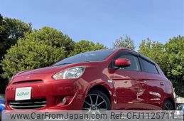 mitsubishi mirage 2013 -MITSUBISHI--Mirage DBA-A05A--A05A-0014497---MITSUBISHI--Mirage DBA-A05A--A05A-0014497-