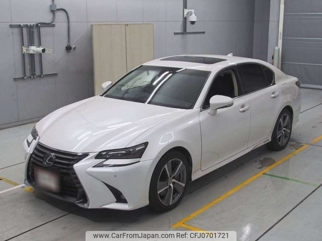 lexus gs 2015 -LEXUS--Lexus GS GWL10-7000168---LEXUS--Lexus GS GWL10-7000168- image 1