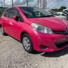 toyota vitz 2013 -TOYOTA--Vitz KSP130--KSP130-2097917---TOYOTA--Vitz KSP130--KSP130-2097917- image 1