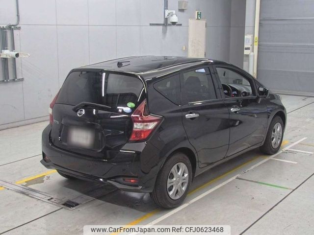 nissan note 2020 -NISSAN--Note E12-700858---NISSAN--Note E12-700858- image 2