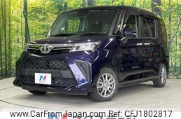 toyota roomy 2021 CFJ1802817