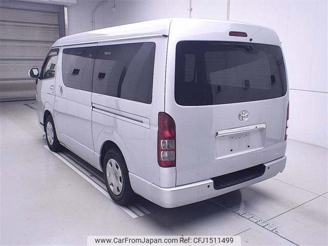 toyota hiace-van 2012 CFJ1511499 image 2