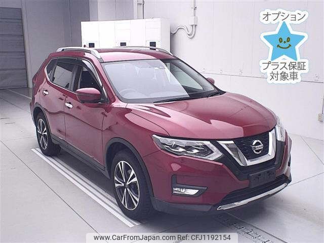 nissan x-trail 2018 -NISSAN--X-Trail NT32-088853---NISSAN--X-Trail NT32-088853- image 1