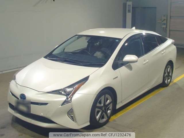 toyota prius 2016 -TOYOTA--Prius DAA-ZVW51--ZVW51-6035640---TOYOTA--Prius DAA-ZVW51--ZVW51-6035640- image 1