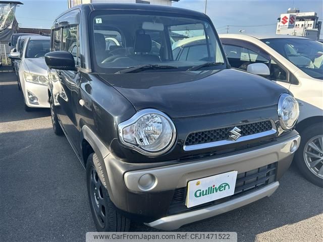 suzuki hustler 2017 -SUZUKI--Hustler DBA-MR31S--MR31S-315927---SUZUKI--Hustler DBA-MR31S--MR31S-315927- image 1