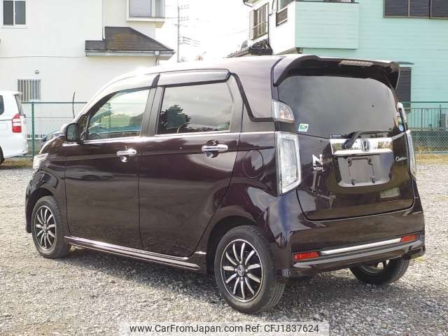 honda n-wgn 2016 CFJ1837624 image 2
