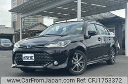 toyota corolla-axio 2016 CFJ1753372